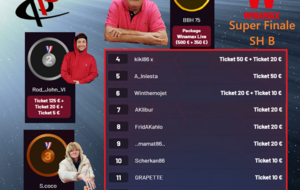 SUPER FINALE SH B