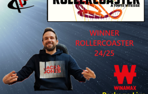 CLASSEMENT FINAL ROLLERCOASTER 24/25