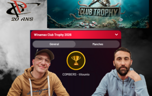 Winamax Club Trophy 2026