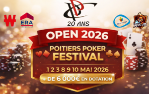 OPEN 2026 : + 6000 euros de dotation