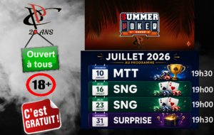 PPC - SUMMER LEAGUE 2026 - LIVE