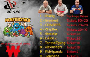 RESULTAT FINAL MONSTERSTACK