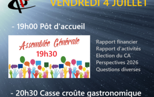 AG + Fête du Poker