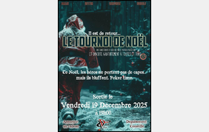 Tournoi de Noel