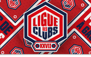 Ligue des Clubs DI - Manche 1