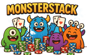 MonsterStack #9
