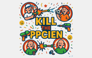 Kill The PPCien #FINALE