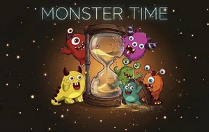 Monster Time #8