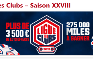 Ligue des Clubs DI - Manche 6
