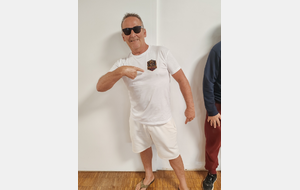 T-Shirt Bleu