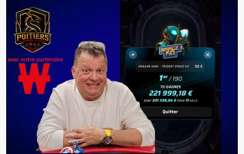 JACKPOT POUR CAPTAIN