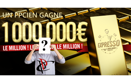 UN PPCIEN GAGNE UN TRES GROS GAIN