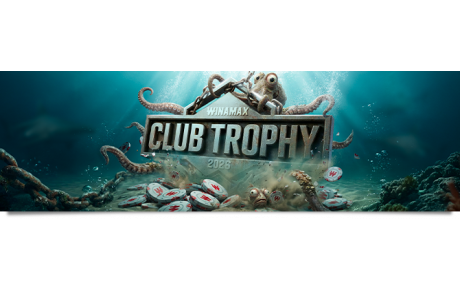 Winamax Club Trophy 2026