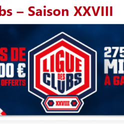 Ligue des Clubs DI - Manche 5