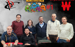 MonsterStack #1