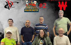 Rollercoaster #2
