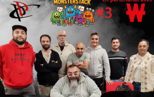 MonsterStack #3