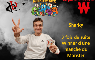 MonsterStack #4