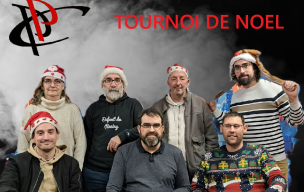 Tournoi de Noel