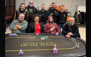 LFP - Manche 2 à Angoulême