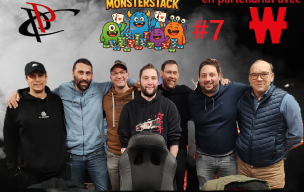 MonsterStack #7