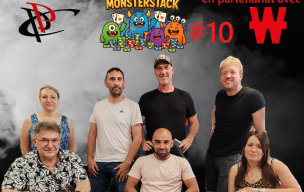 MonsterStack #10