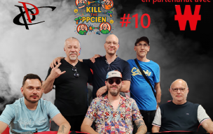 Kill The PPCien #10