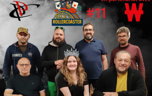 Rollercoaster #11