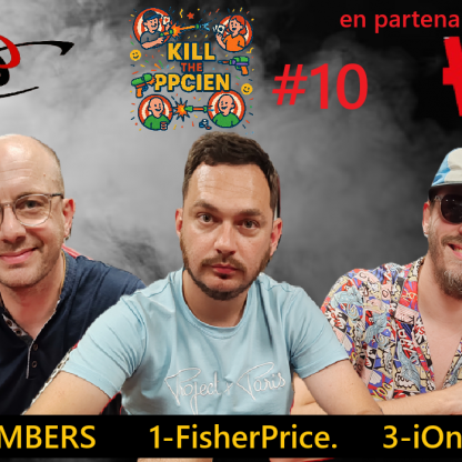 Kill The PPCien #10