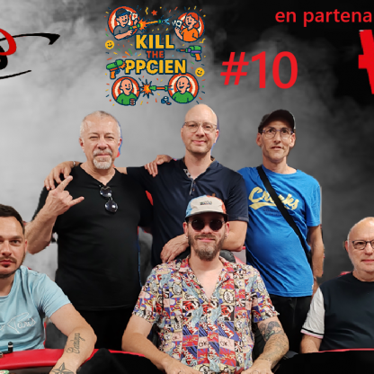 Kill The PPCien #10