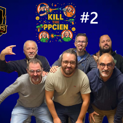 Kill The PPCien #2