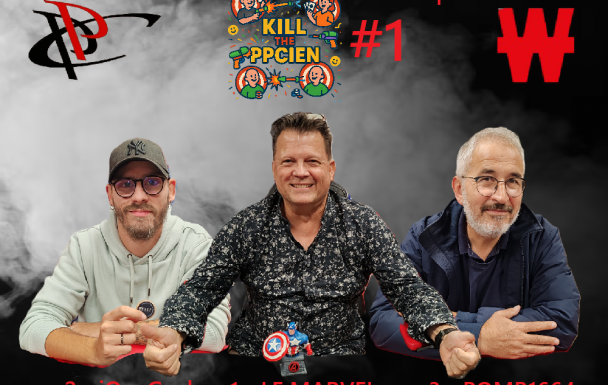 Kill The PPCien #1