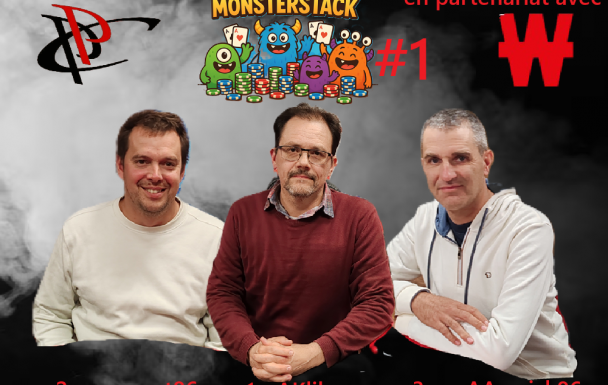 MonsterStack #1