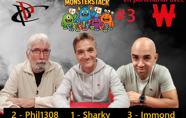 MonsterStack #3