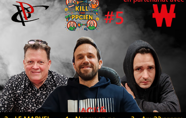 Kill The PPCien #5