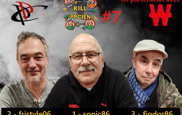 Kill The PPCien #7